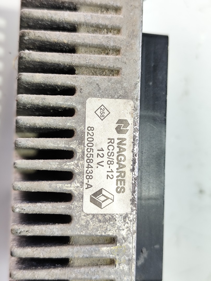 Modulo Eletronico MERCEDES-BENZ CITAN Traveliner (415) | 12 -  Imagem-3