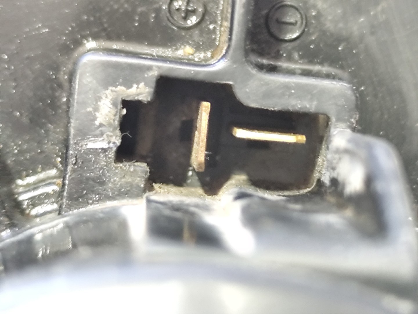 Motor de Sofagem MITSUBISHI L 400 Caixa (PD_W, PC_W, PB_V, PA_W, PA_V) | 94 - 07 Imagem-2