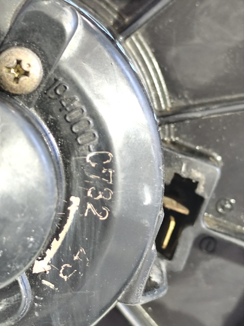 Motor de Sofagem MITSUBISHI L 400 Caixa (PD_W, PC_W, PB_V, PA_W, PA_V) | 94 - 07 Imagem-3