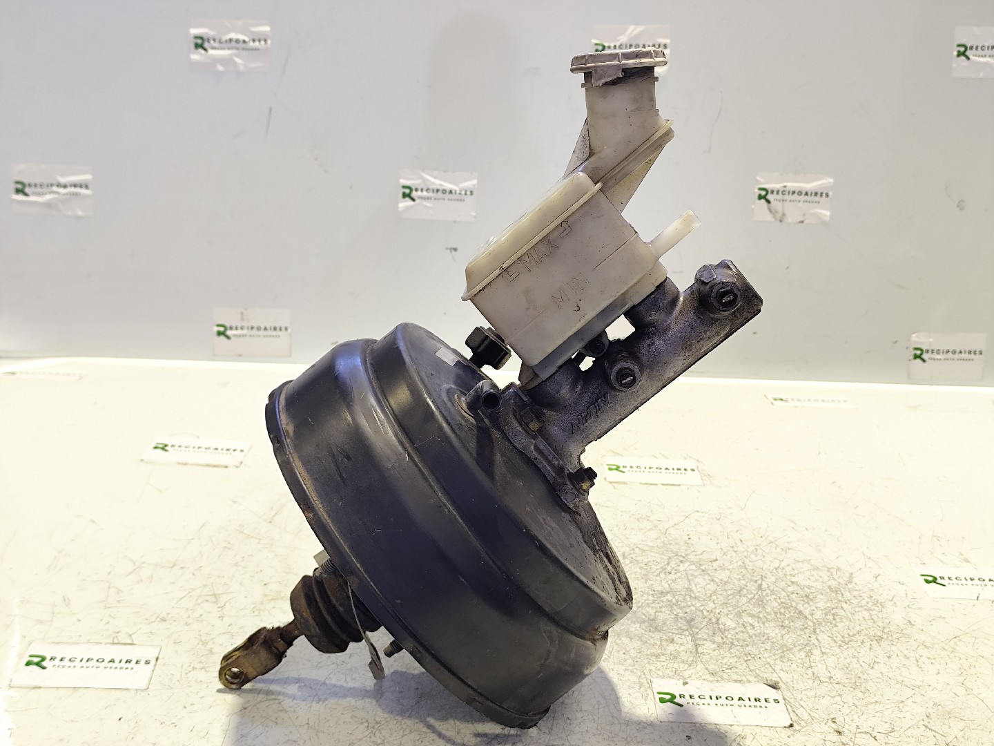 Servo Freio MITSUBISHI L 400 Caixa (PD_W, PC_W, PB_V, PA_W, PA_V) | 94 - 07 Imagem-3