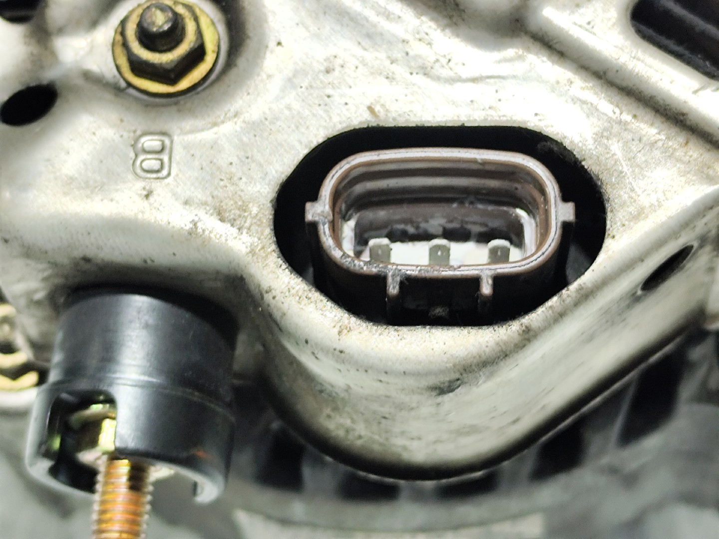 Alternador HONDA HR-V (GH) | 99 - 05 Imagem-3