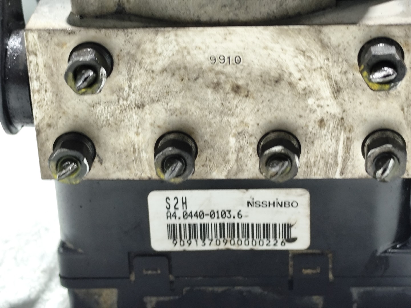 Abs HONDA HR-V (GH) | 99 - 05 Imagem-1