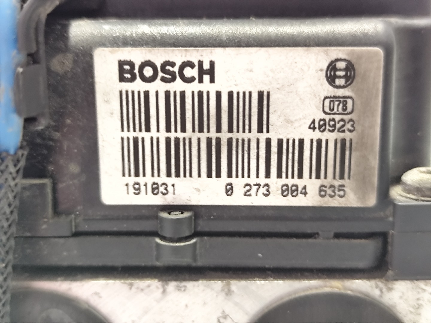 Abs NISSAN ALMERA II (N16) | 00 -  Imagem-4