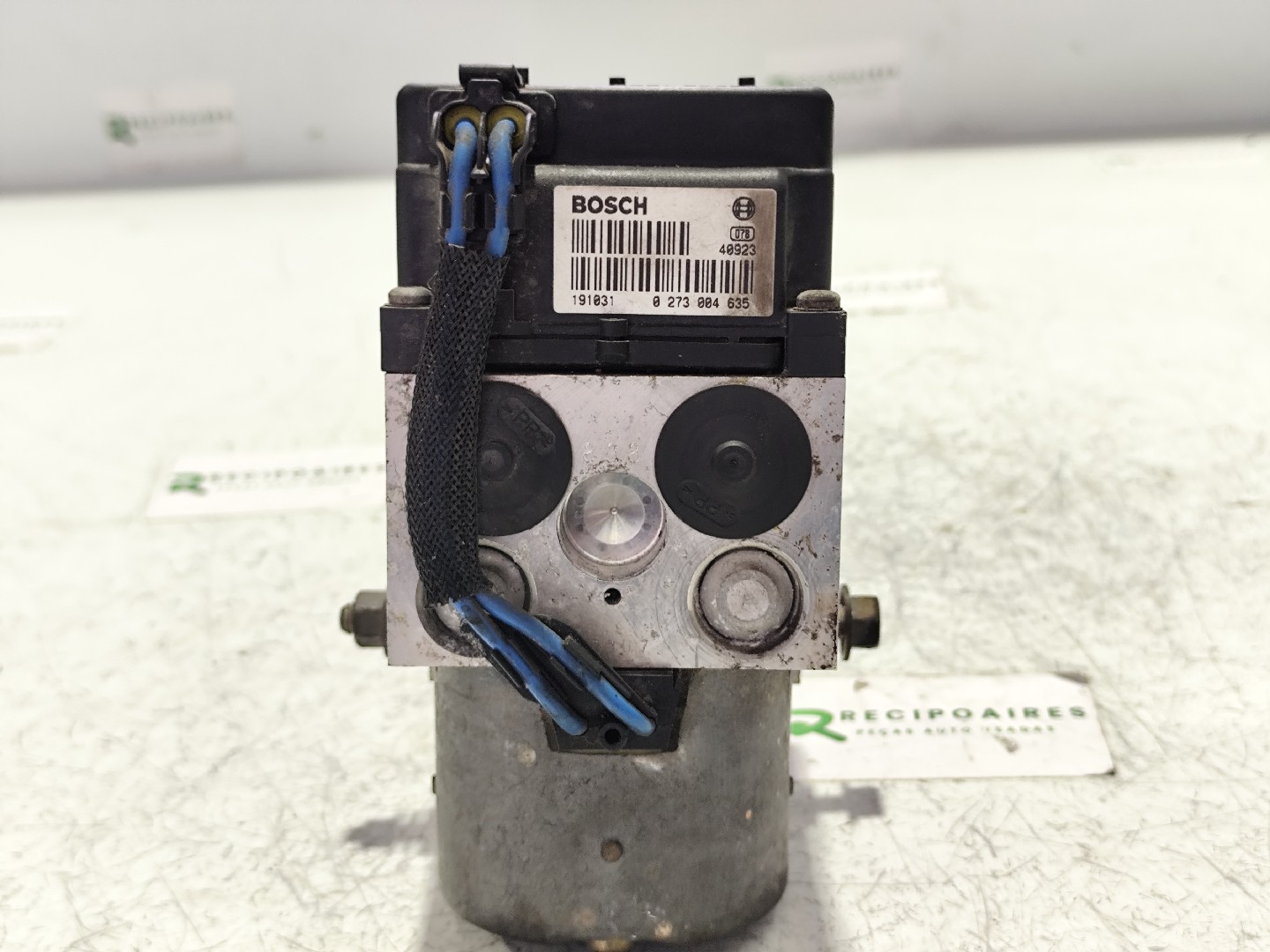 Abs NISSAN ALMERA II (N16) | 00 -  Imagem-1