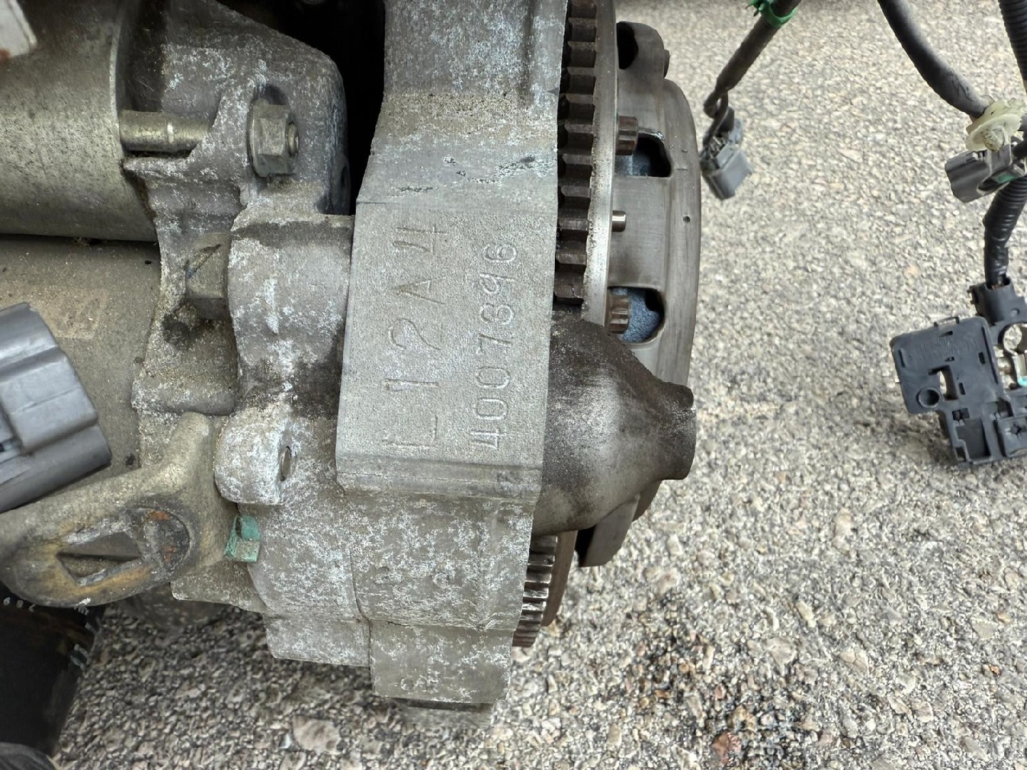 Motor Completo HONDA JAZZ II (GD_, GE3, GE2) | 01 - 08 Imagem-4