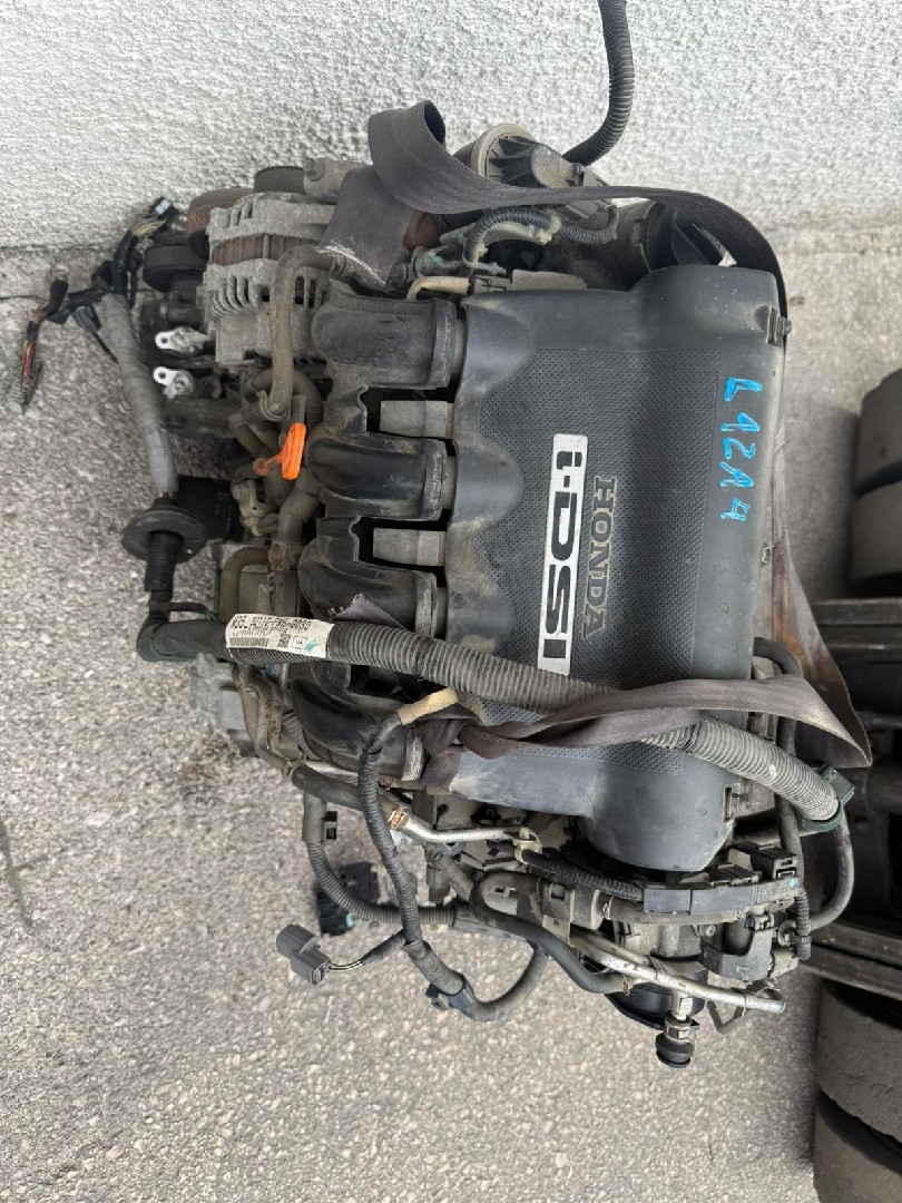 Motor Completo HONDA JAZZ II (GD_, GE3, GE2) | 01 - 08 Imagem-1