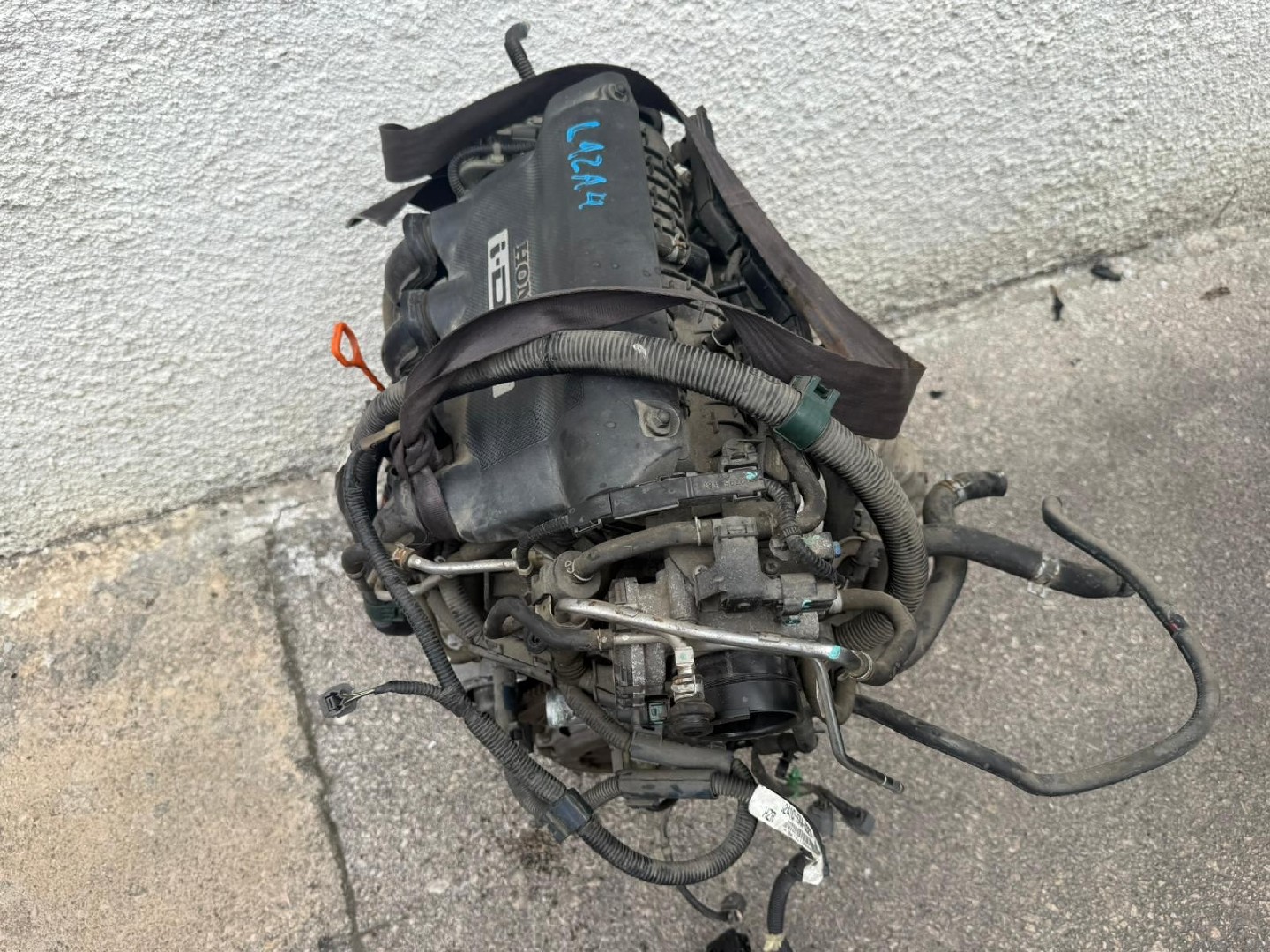 Motor Completo HONDA JAZZ II (GD_, GE3, GE2) | 01 - 08 Imagem-3
