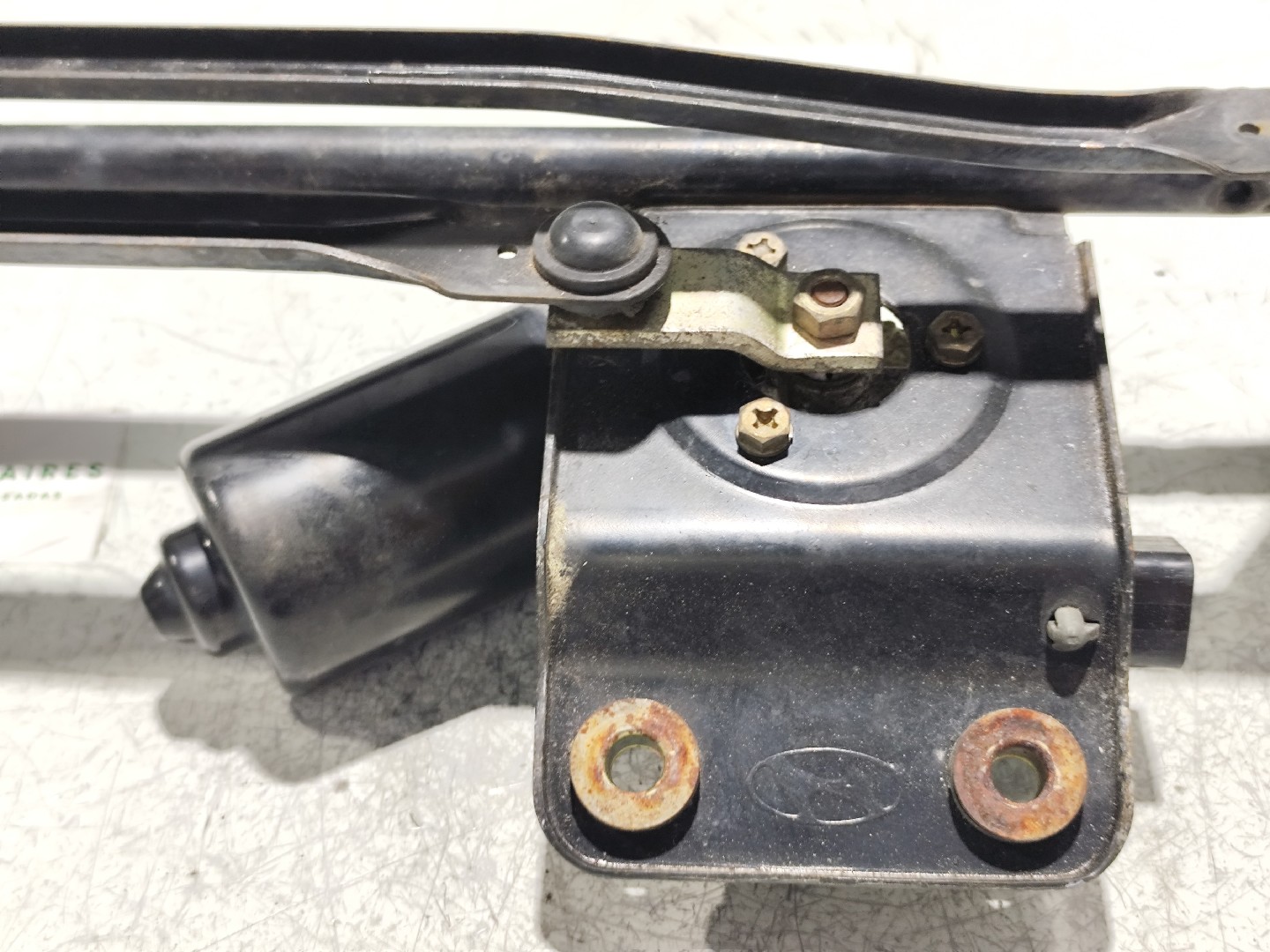 Motor Limpa Vidros Frente HYUNDAI MATRIX (FC) | 01 - 10 Imagem-1