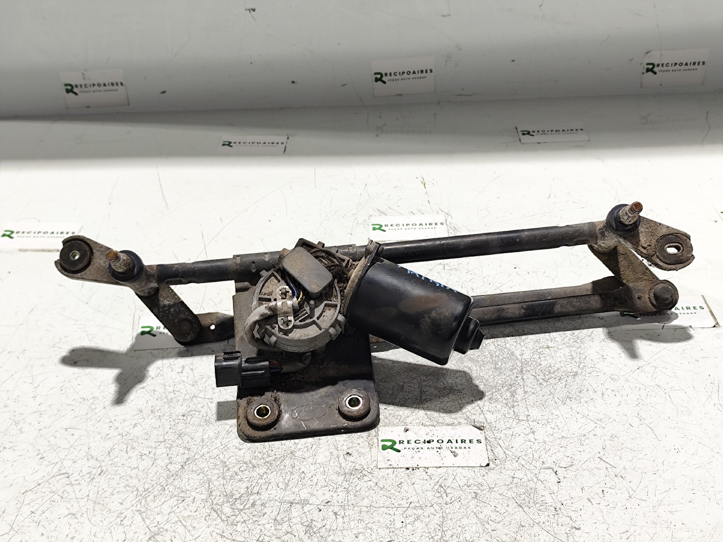 Motor Limpa Vidros Frente HYUNDAI MATRIX (FC) | 01 - 10 Imagem-2