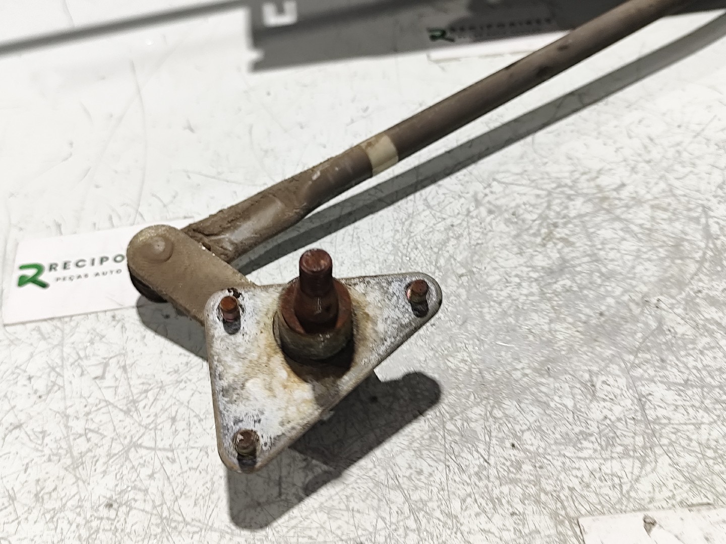 Motor Limpa Vidros Frente MITSUBISHI L 400 Caixa (PD_W, PC_W, PB_V, PA_W, PA_V) | 94 - 07 Imagem-1