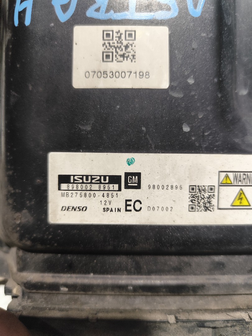 Engine Module OPEL ASTRA H Combi (A04) | 04 - 14 Imagem-1