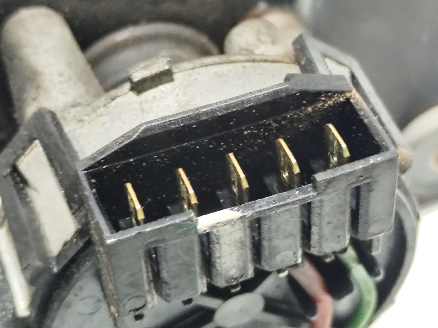 Motor Limpa Vidros Frente MITSUBISHI CARISMA (DA_) | 95 - 06 Imagem-3