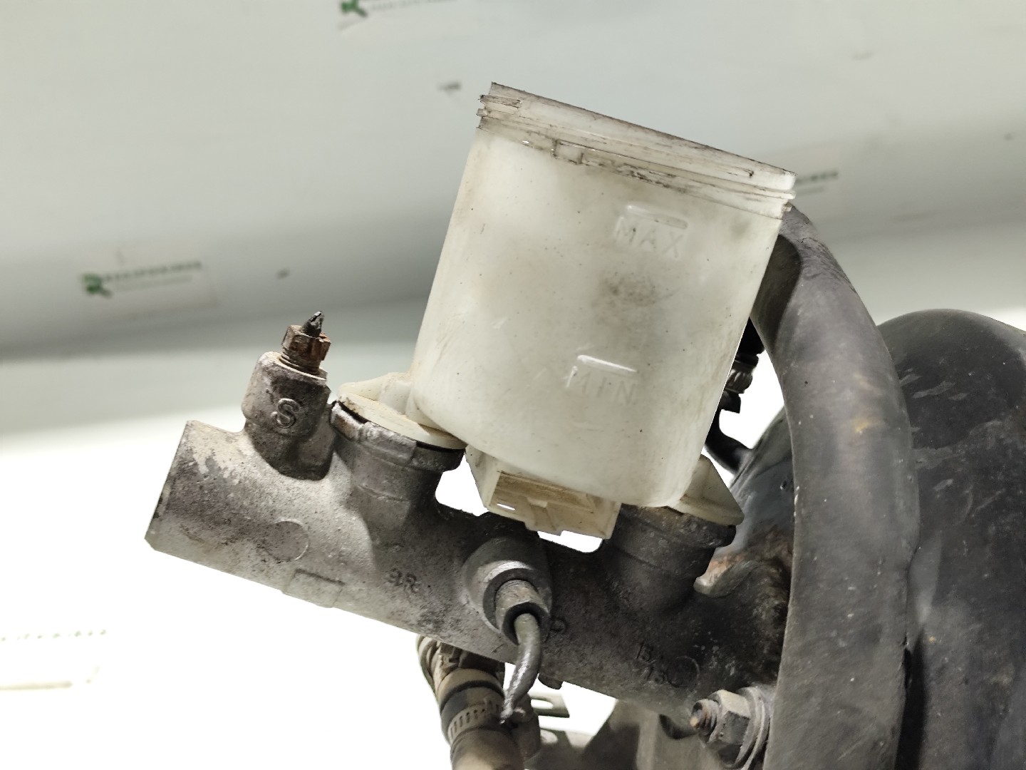 Servo Freio NISSAN PICK UP (D21) | 85 - 08 Imagem-1