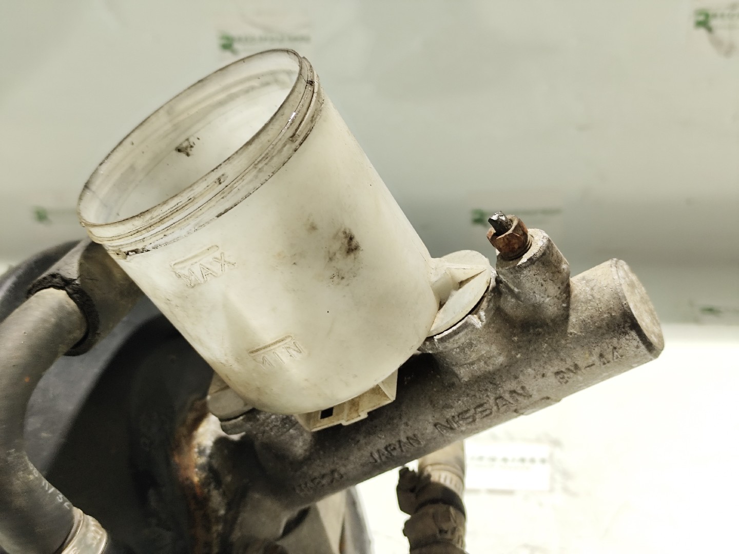 Servo Freio NISSAN PICK UP (D21) | 85 - 08 Imagem-3