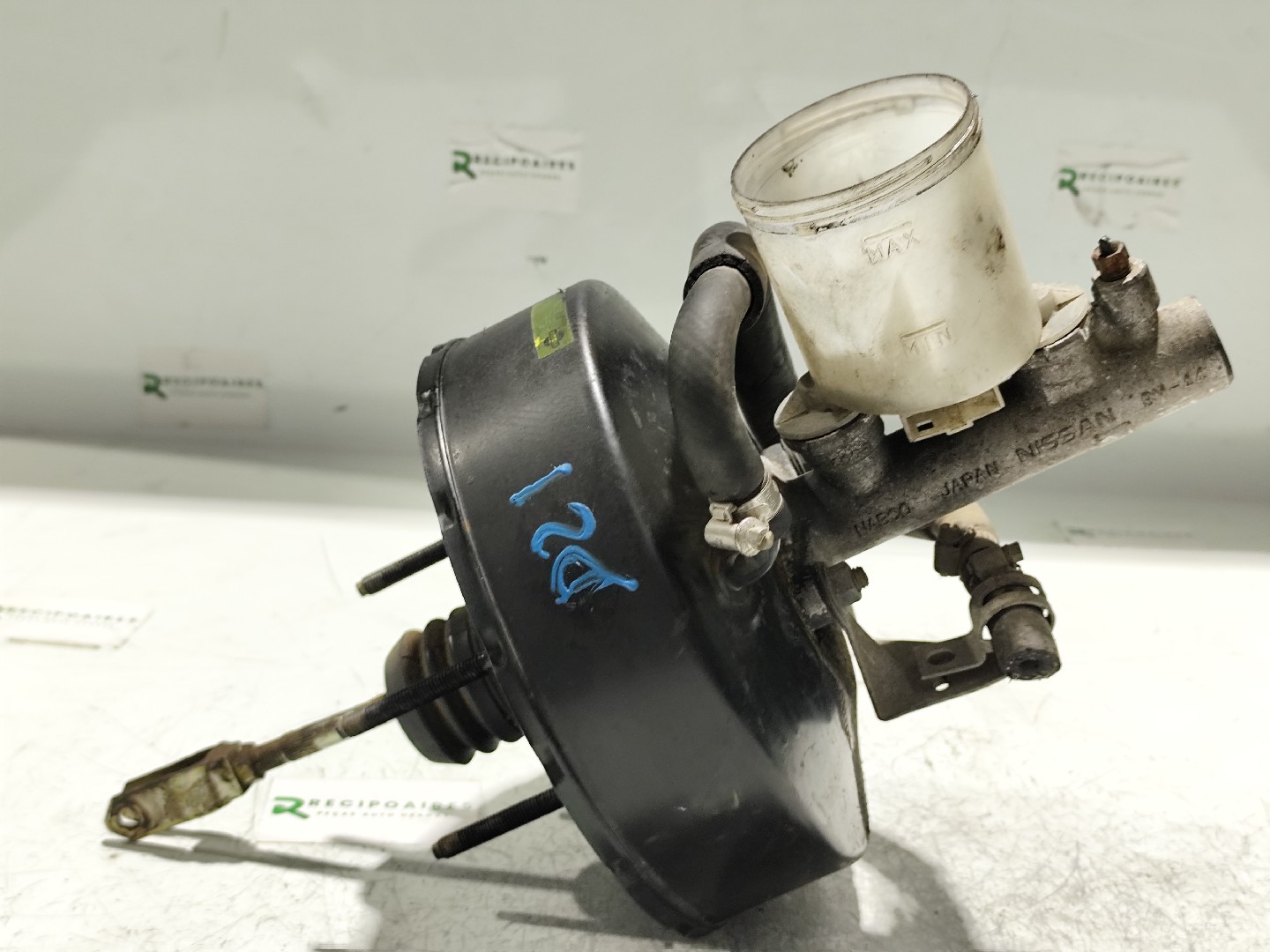 Servo Freio NISSAN PICK UP (D21) | 85 - 08 Imagem-2