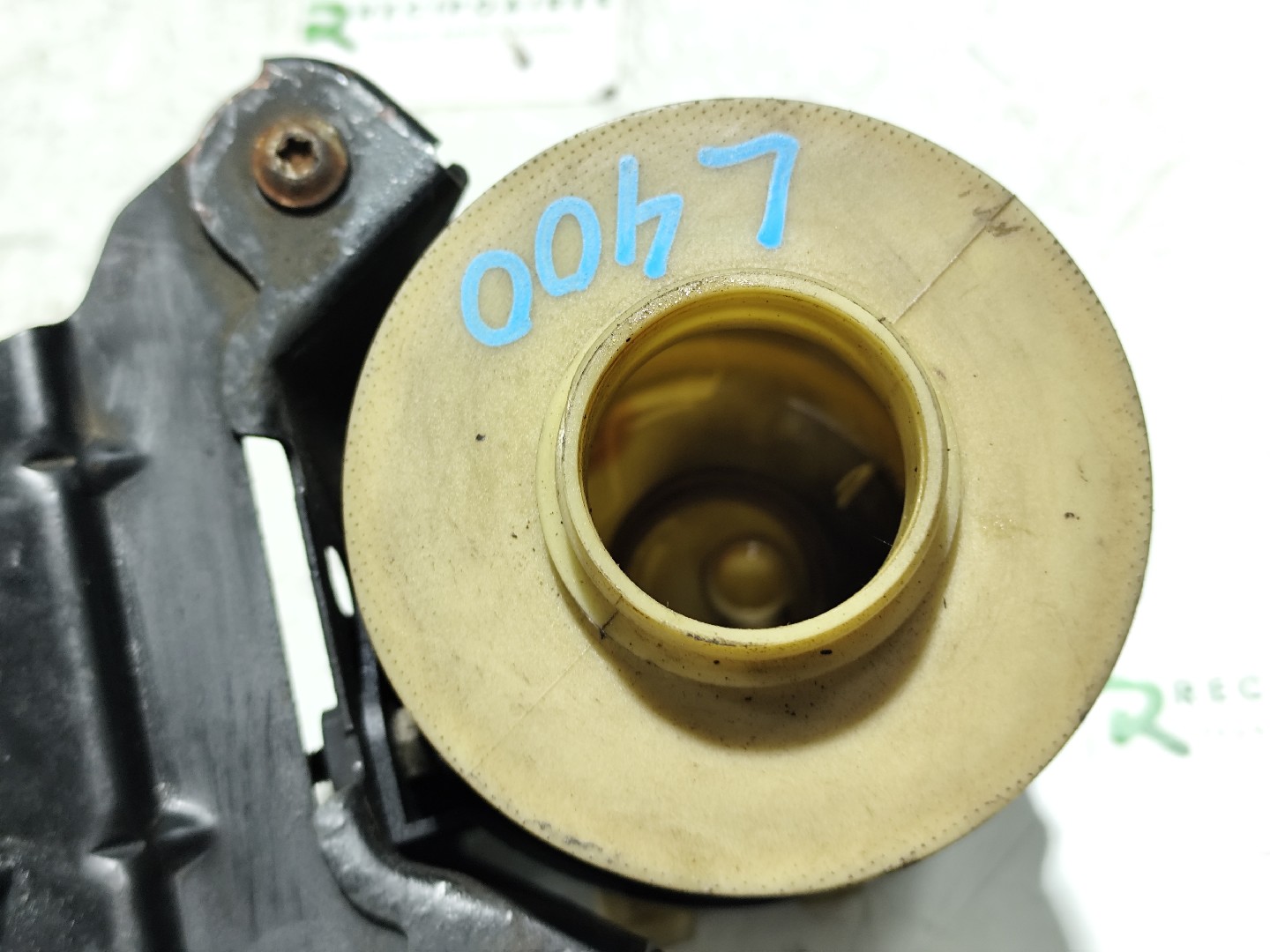 Reservatório óleo direção Assitida MITSUBISHI L 400 Caixa (PD_W, PC_W, PB_V, PA_W, PA_V) | 94 - 07 Imagem-2