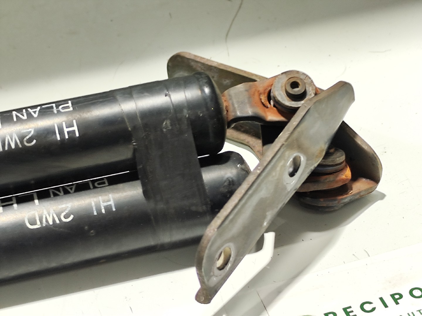 Amortecedores Tampa da Mala MITSUBISHI L 400 Caixa (PD_W, PC_W, PB_V, PA_W, PA_V) | 94 - 07 Imagem-2