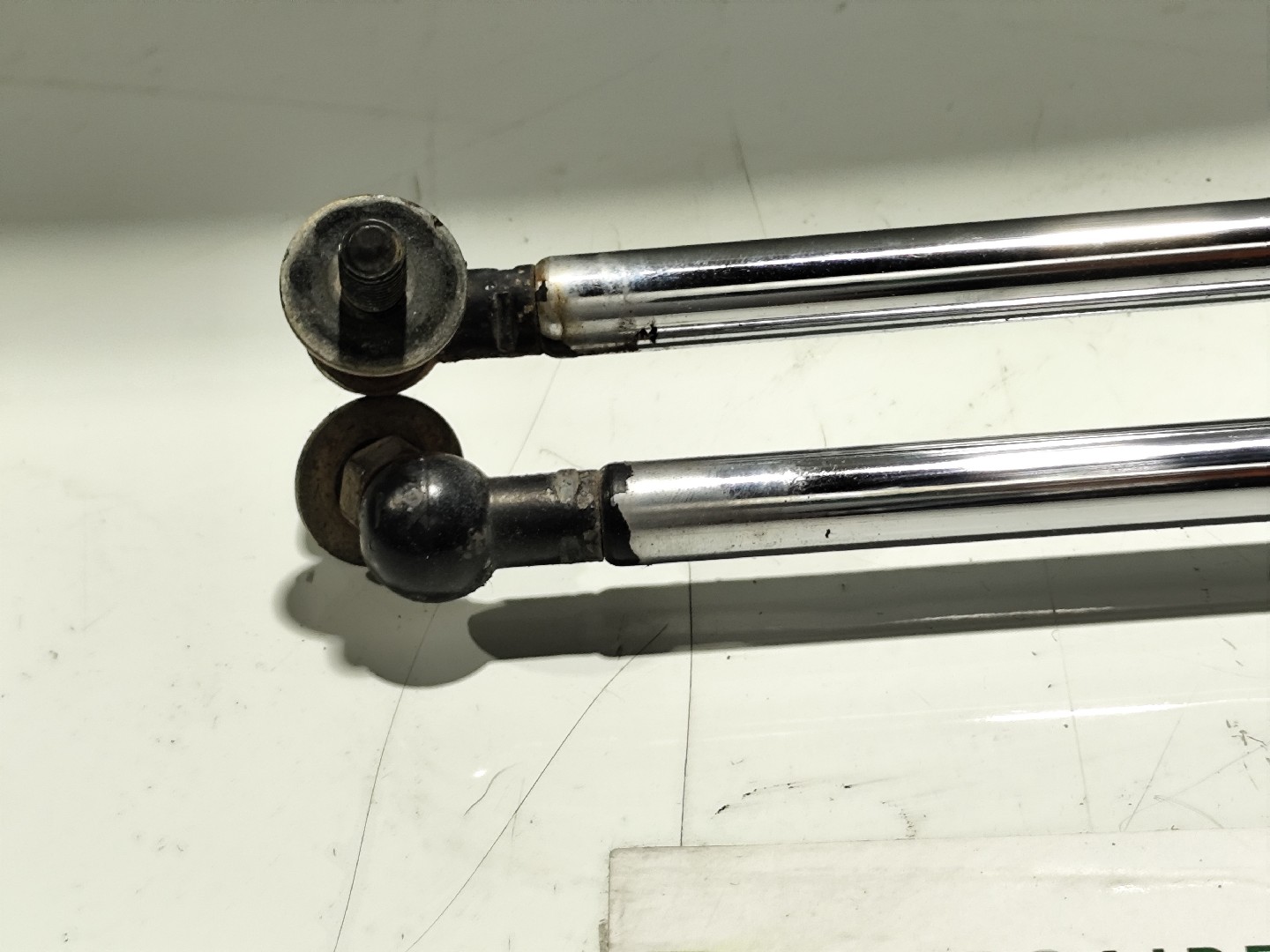 Amortecedores Tampa da Mala MITSUBISHI L 400 Caixa (PD_W, PC_W, PB_V, PA_W, PA_V) | 94 - 07 Imagem-1