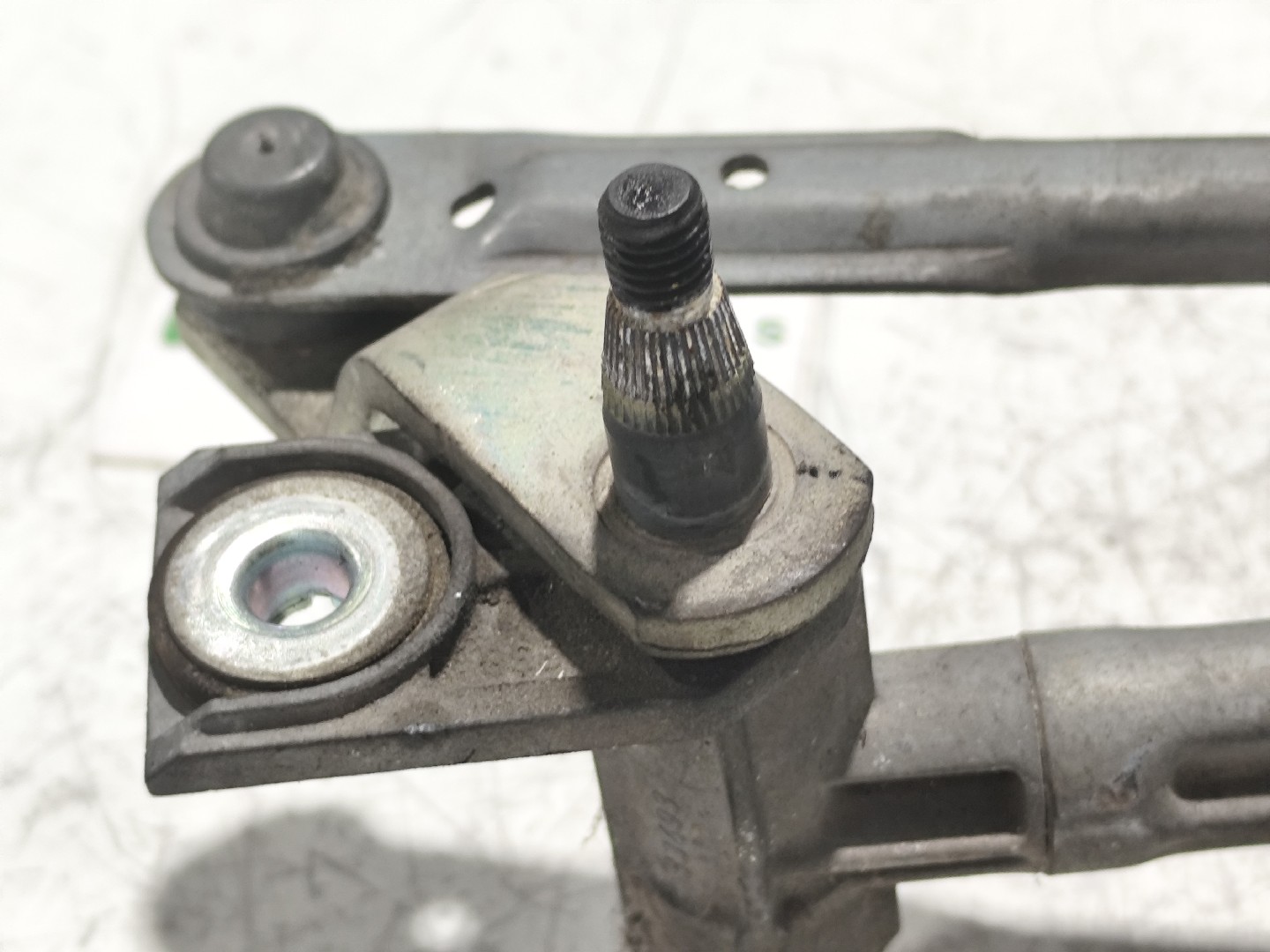 Motor Limpa Vidros Frente SKODA FABIA I (6Y2) | 99 - 08 Imagem-1