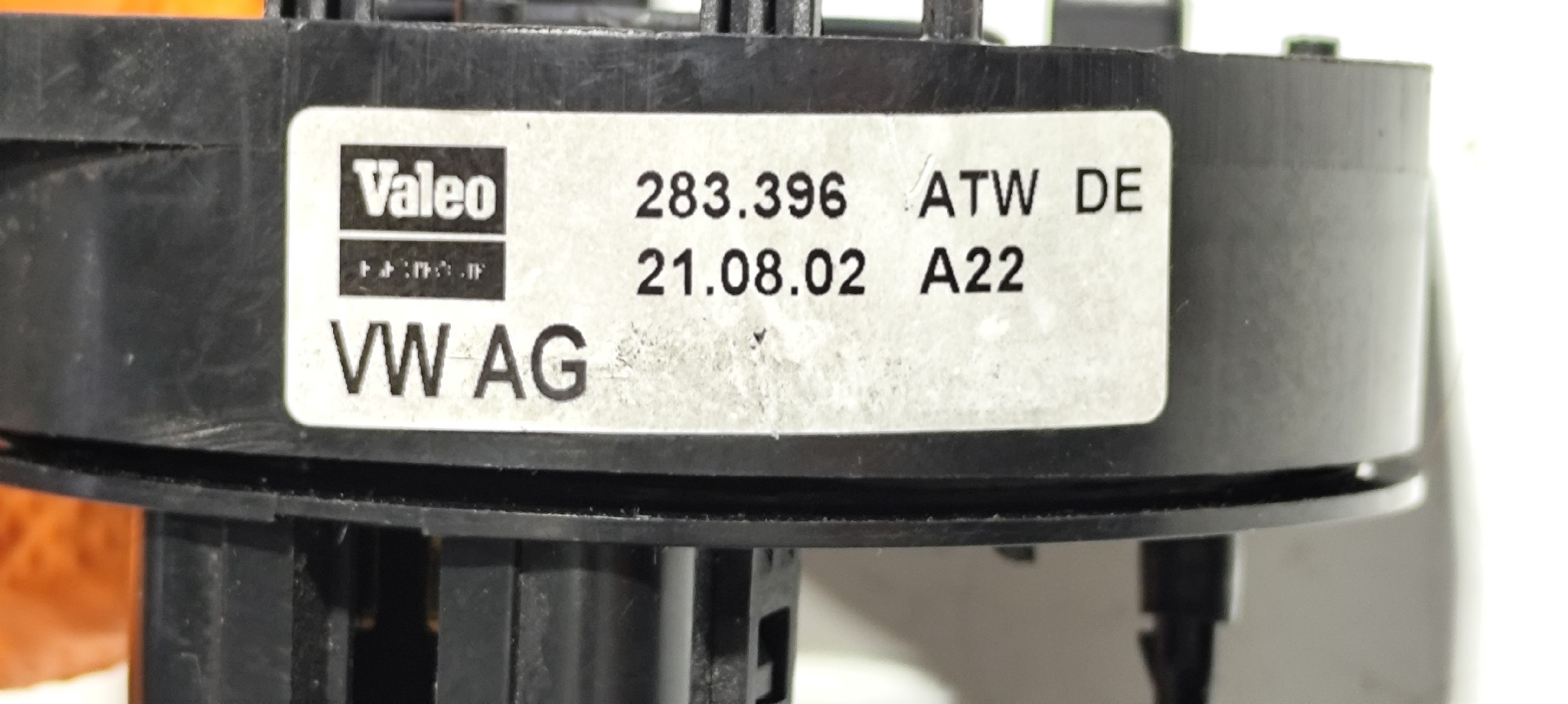 Fita de Airbags VOLKSWAGEN POLO (9N_) | 01 - 14 Imagem-4