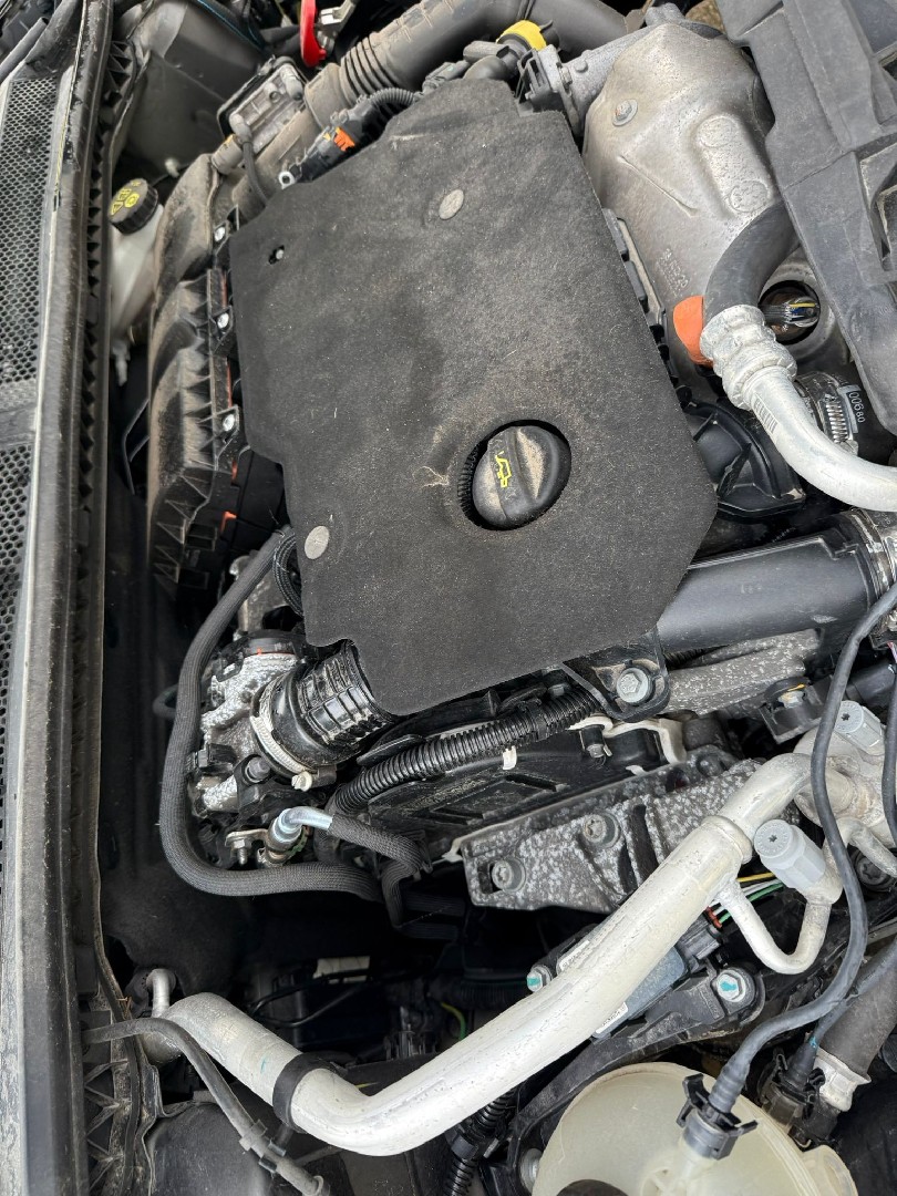 Motor Completo PEUGEOT - ID S_33780