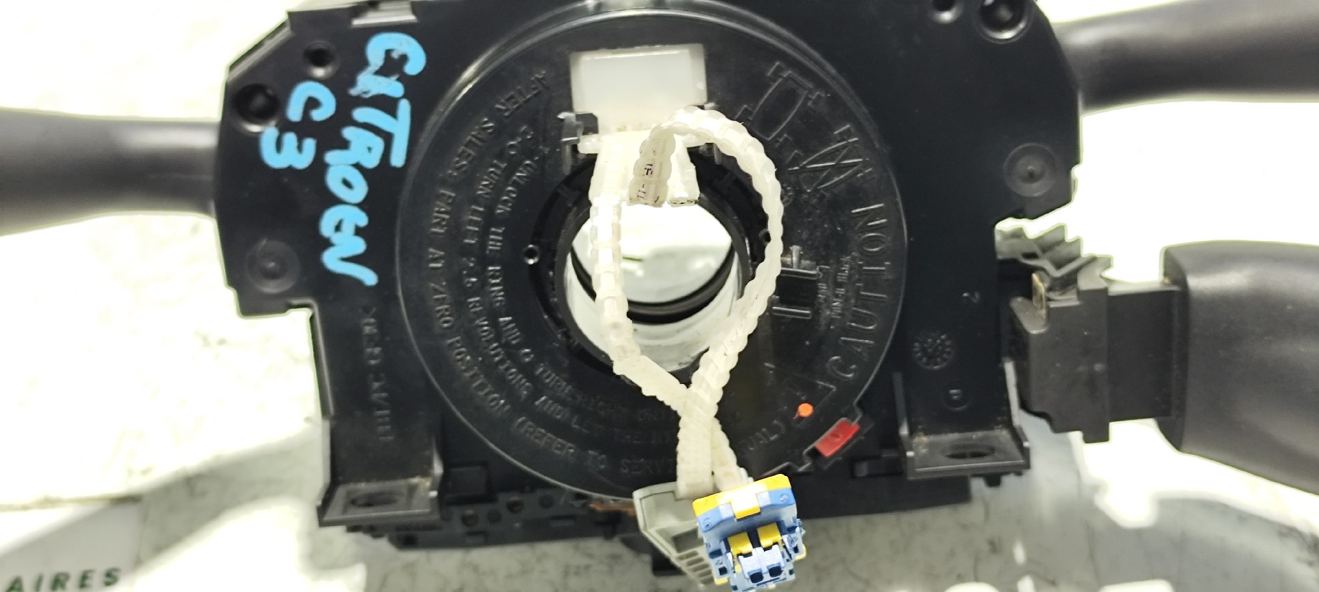 Interruptor/Comutador de luzes CITROEN C3 I (FC_, FN_) | 02 -  Imagem-1