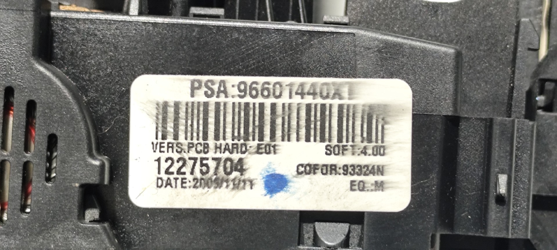 Interruptor/Comutador de luzes CITROEN C3 I (FC_, FN_) | 02 -  Imagem-4