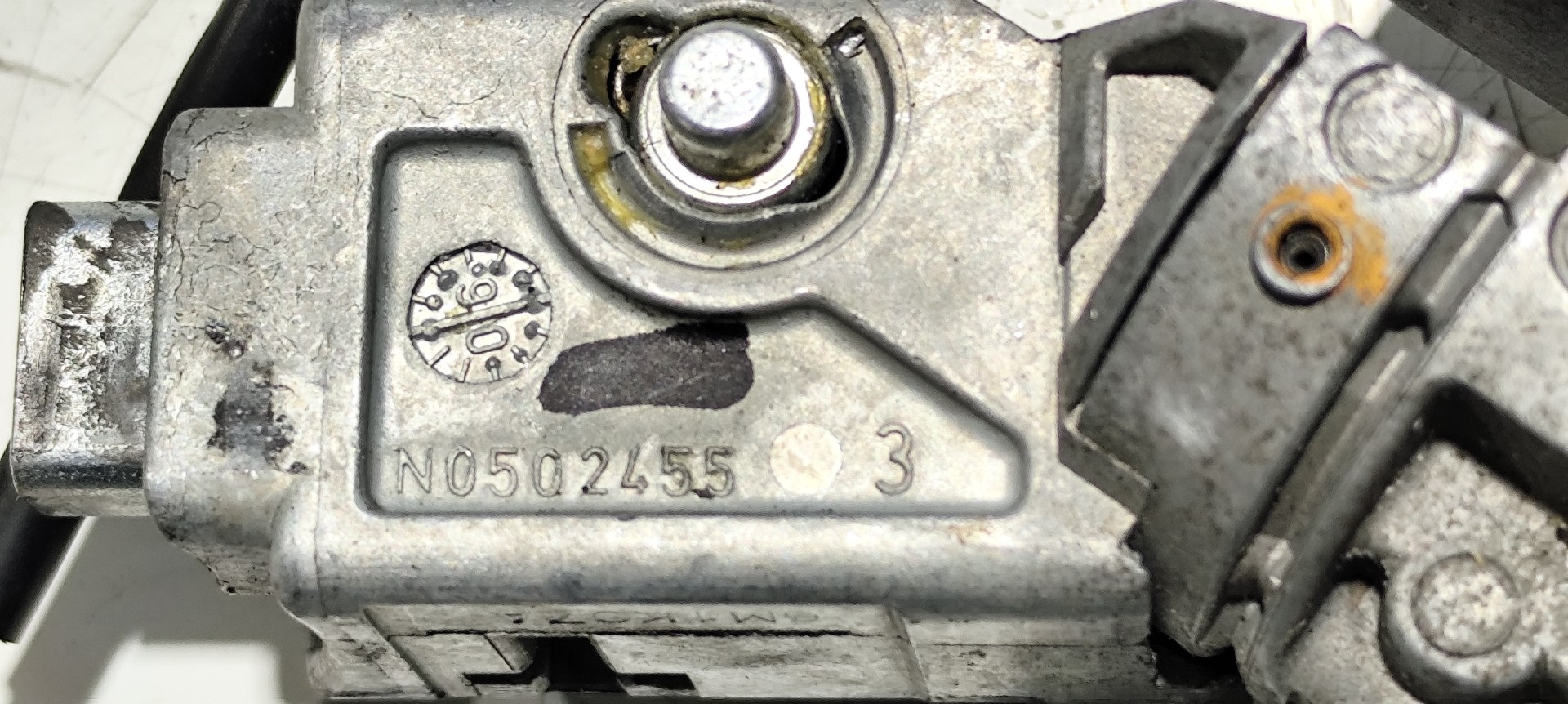 Ignição CITROEN C3 I (FC_, FN_) | 02 -  Imagem-4