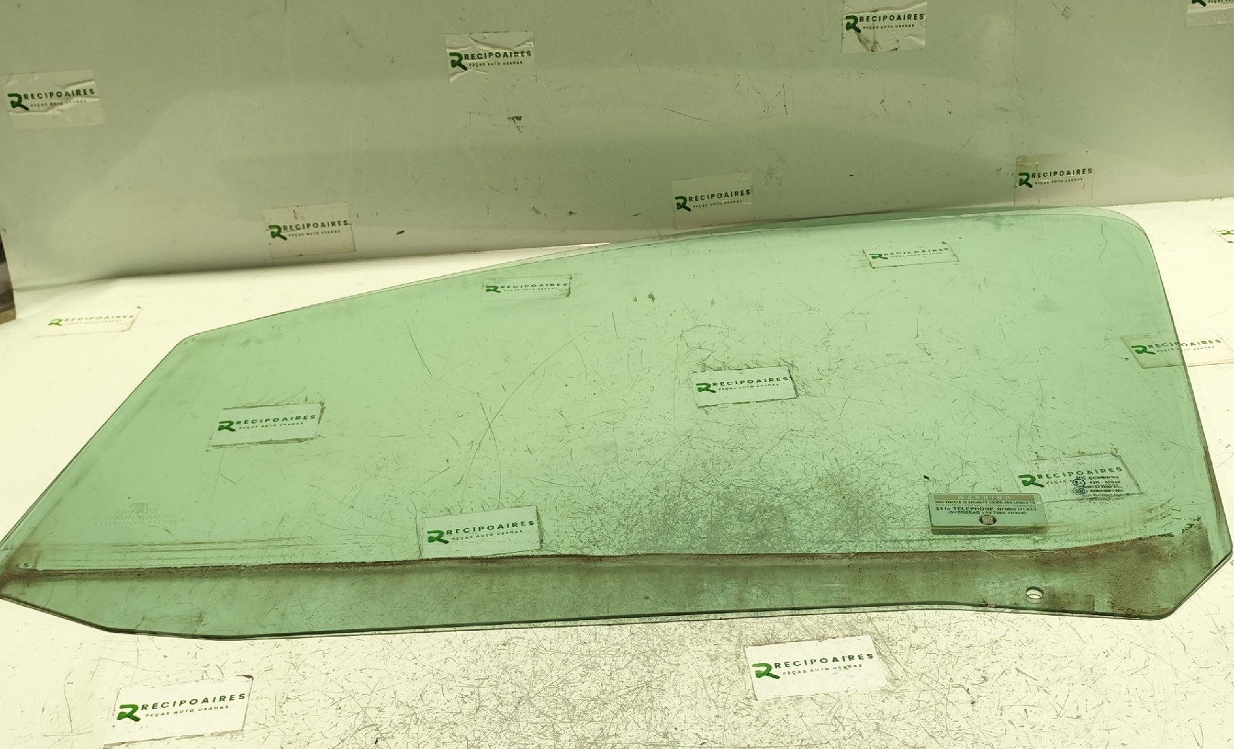 Vidro Frente Esquerdo FIAT SCUDO Caixa (270_, 272_) | 07 -  Imagem-1