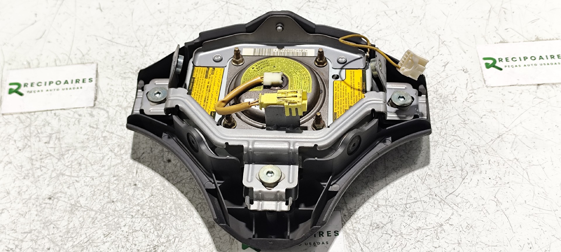 Airbag Volante TOYOTA YARIS VERSO / FUN CARGO (_P2_) | 99 - 05 Imagem-1