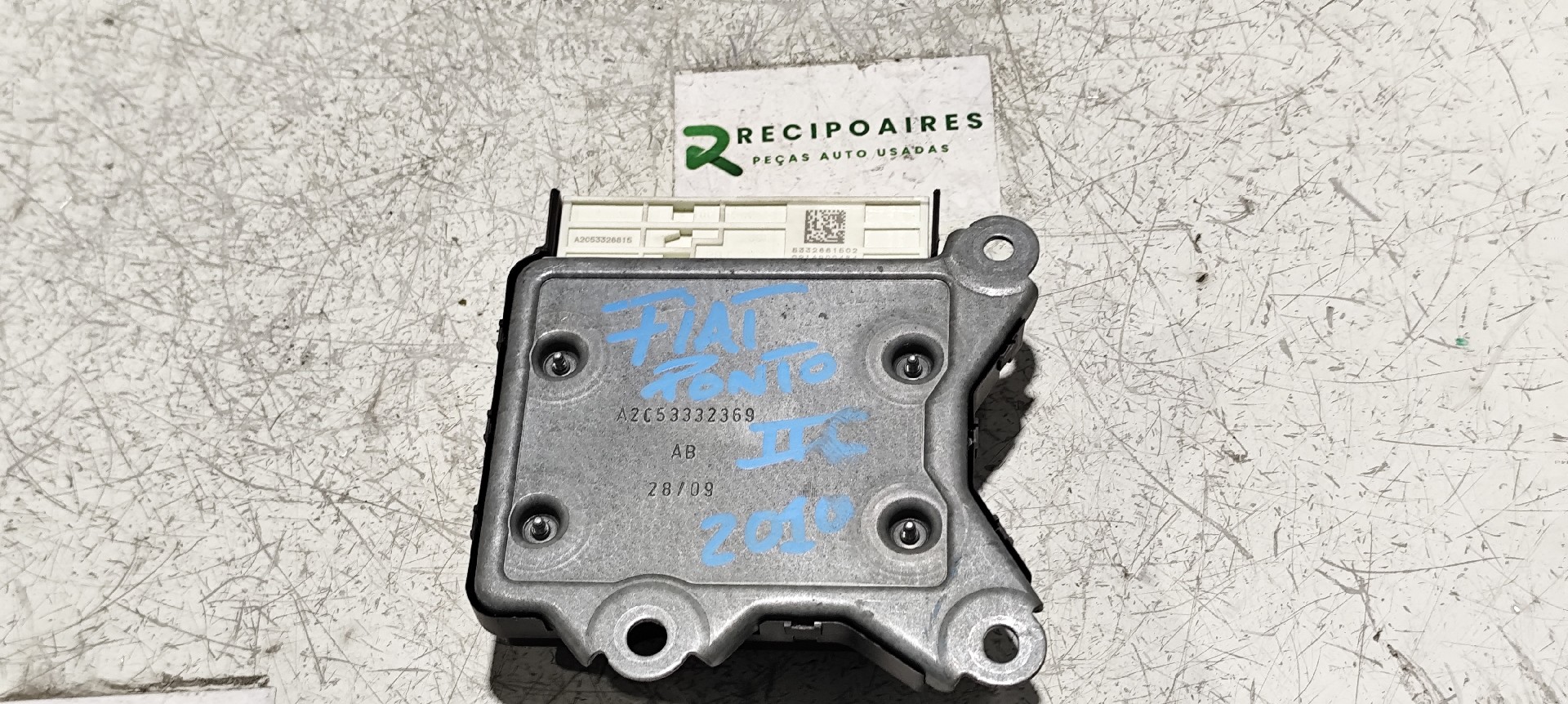 Centralina de Airbags FIAT GRANDE PUNTO (199_) | 05 -  Imagem-1