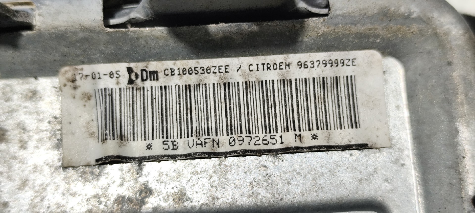 Airbag Passageiro CITROEN C2 (JM_) | 03 - 17 Imagem-3