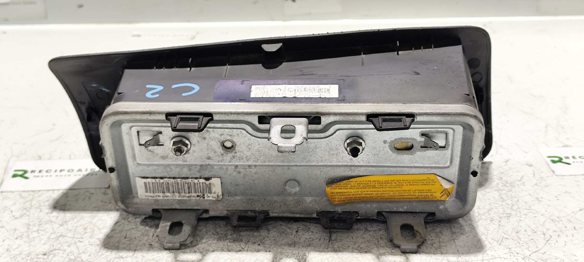 Airbag Passageiro CITROEN C2 (JM_) | 03 - 17 Imagem-1