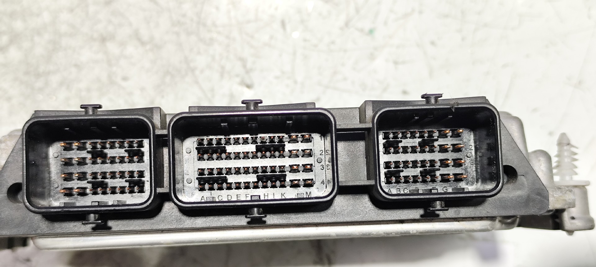 Centralina do Motor FORD FOCUS II Turnier (DA_, FFS, DS) | 04 - 12 Imagem-3