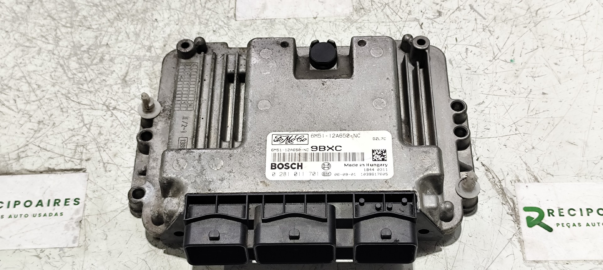 Centralina do Motor FORD - ID S_33842