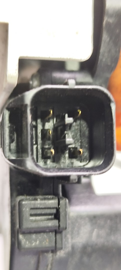 Fecho da Porta Frente Esq MITSUBISHI LANCER VIII (CY_A, CZ_A) | 07 -  Imagem-3