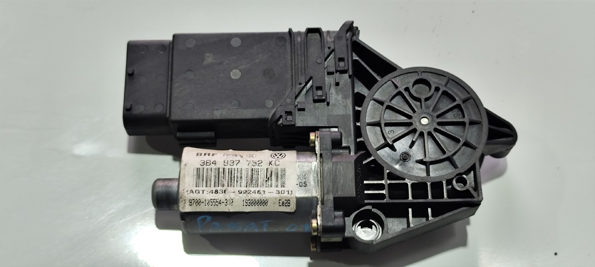 Motor de Elevador Frente Direito VOLKSWAGEN - ID S_34541