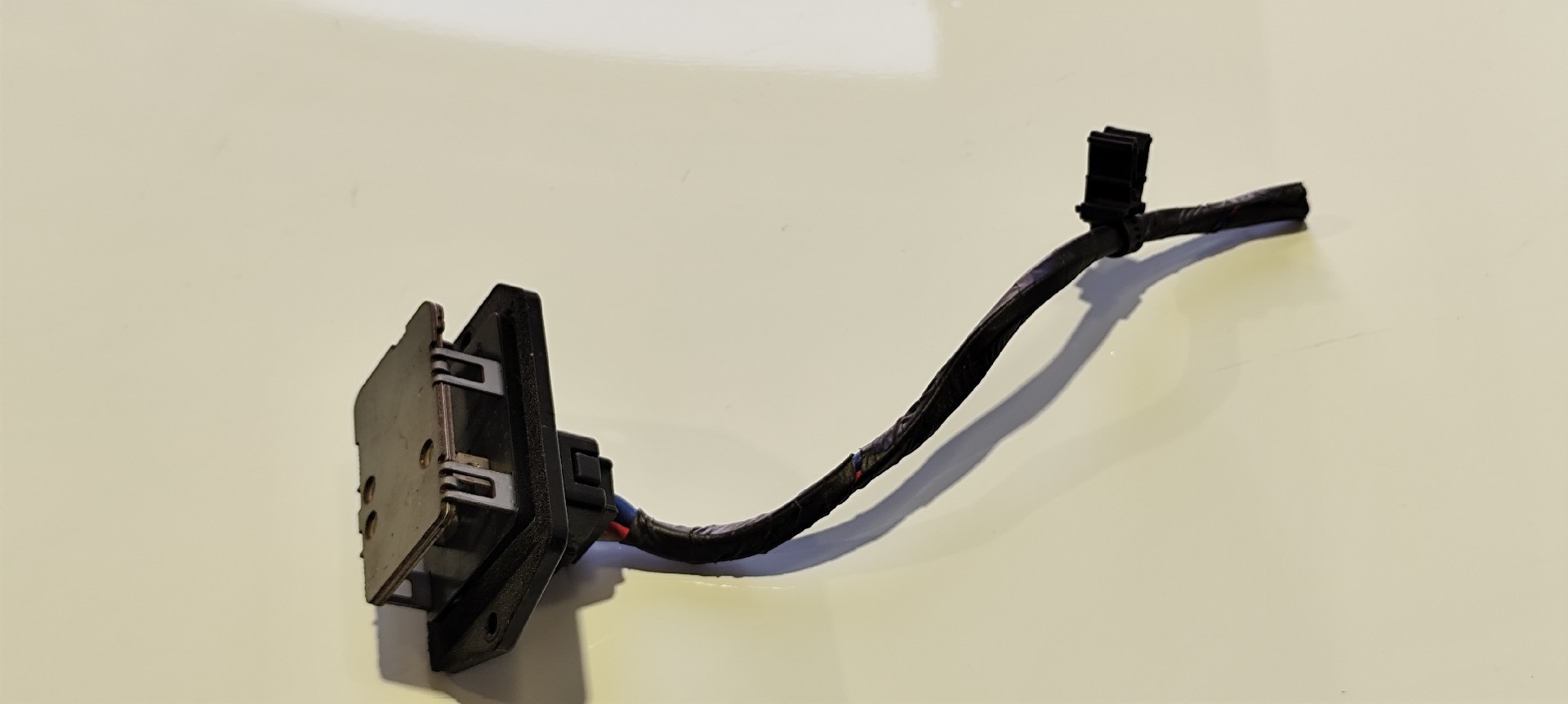 Resistencia de Sofagem TOYOTA - ID S_34583