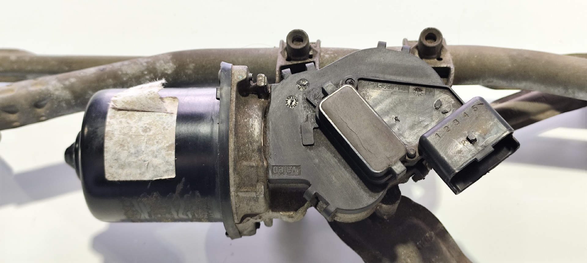 Motor Limpa Vidros Frente RENAULT MEGANE II (BM0/1_, CM0/1_) | 01 - 12 Imagem-1