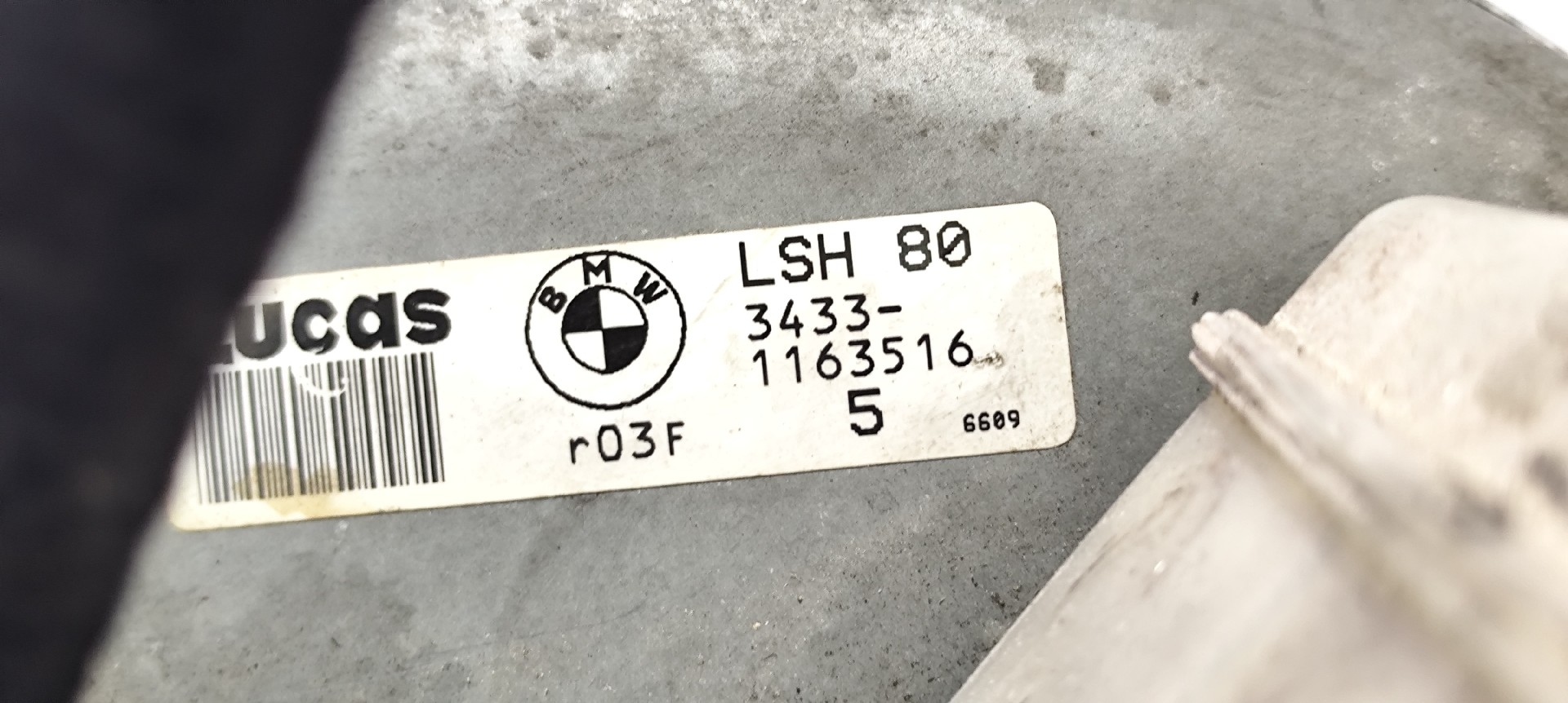 Servo Freio BMW 5 (E39) | 95 - 03 Imagem-3