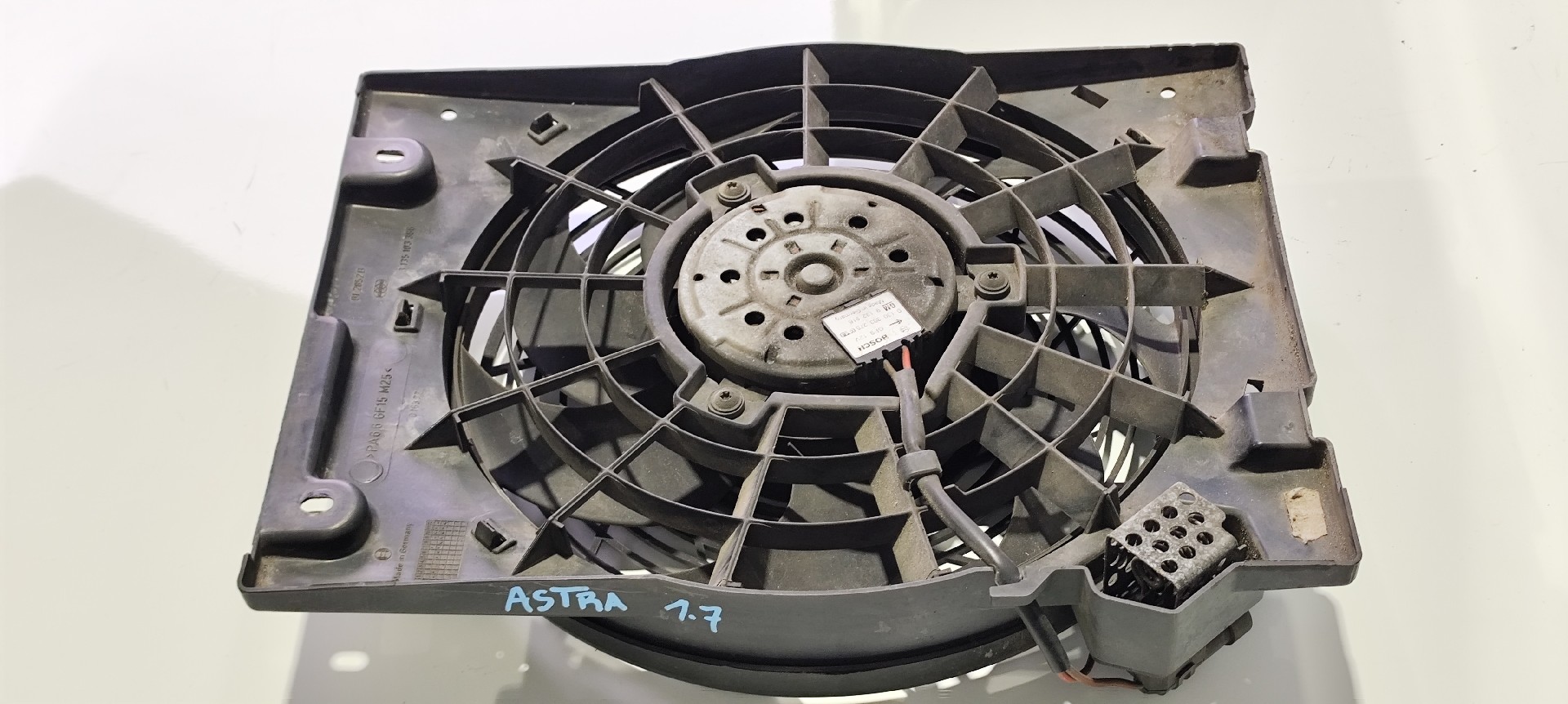 Termoventiladores OPEL - ID S_34595