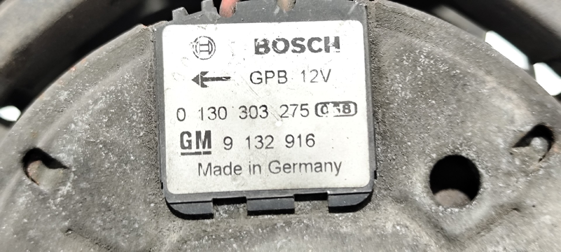 Termoventiladores OPEL ASTRA G Hatchback (T98) | 98 - 09 Imagem-3