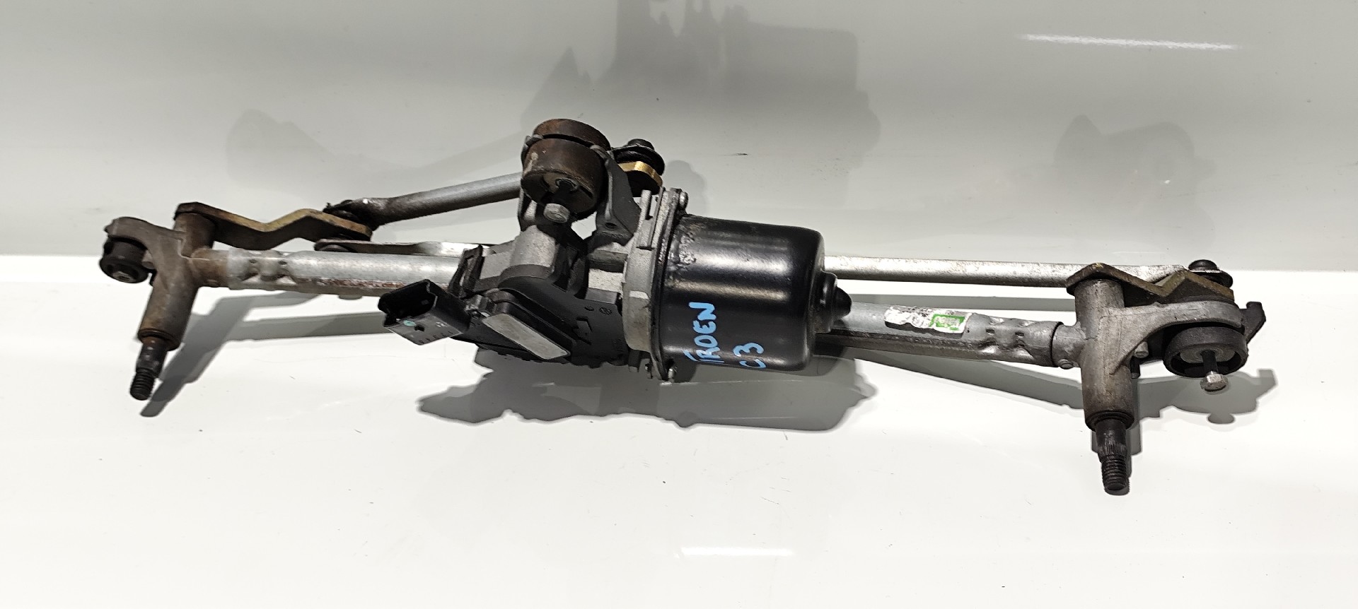 Motor Limpa Vidros Frente CITROEN C3 I (FC_, FN_) | 02 -  Imagem-2