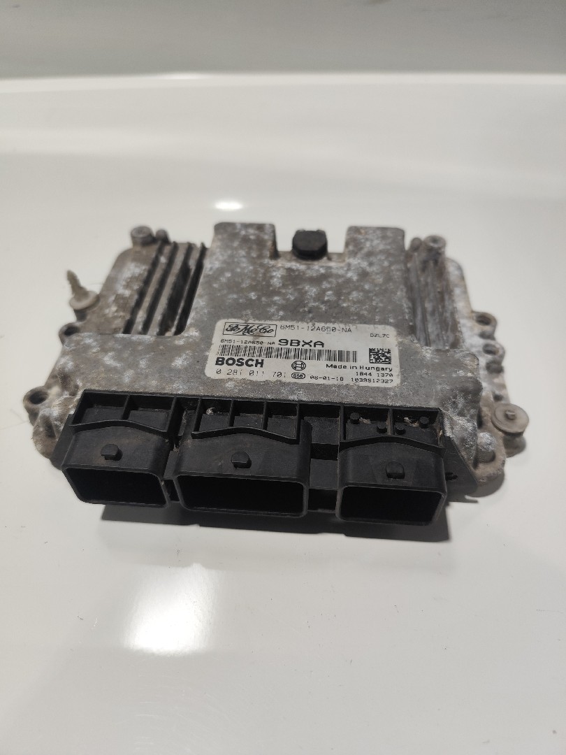 Centralina do Motor FORD - ID S_34601