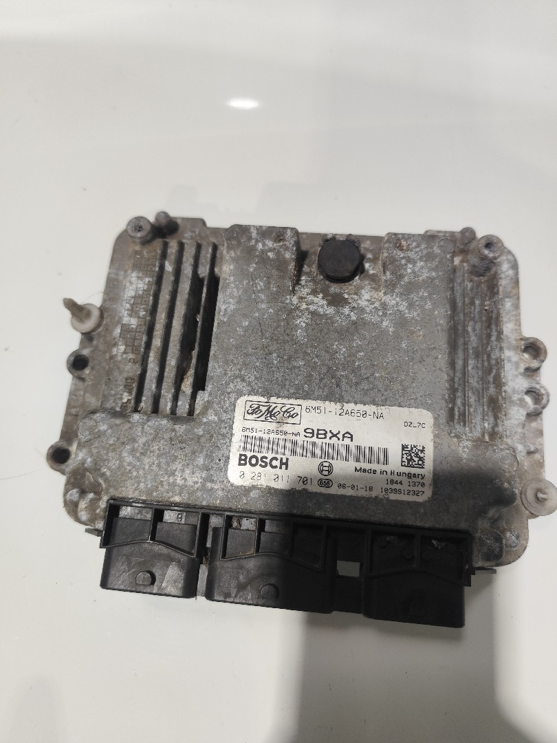 Centralina do Motor FORD FOCUS II (DA_, HCP, DP) | 04 - 13 Imagem-1