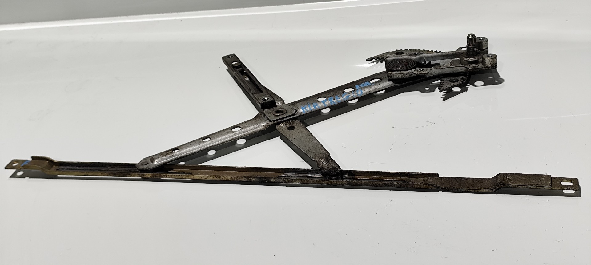 Elevador Frente Esq Manual KIA - ID S_34603