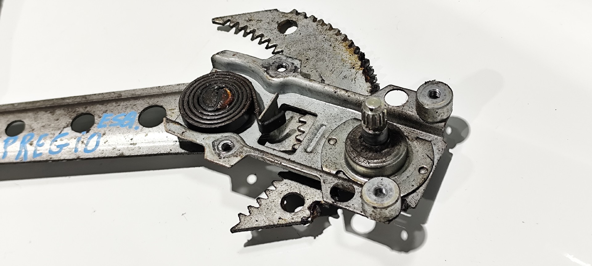 Elevador Frente Esq Manual KIA PREGIO Caixa (TB) | 97 -  Imagem-1