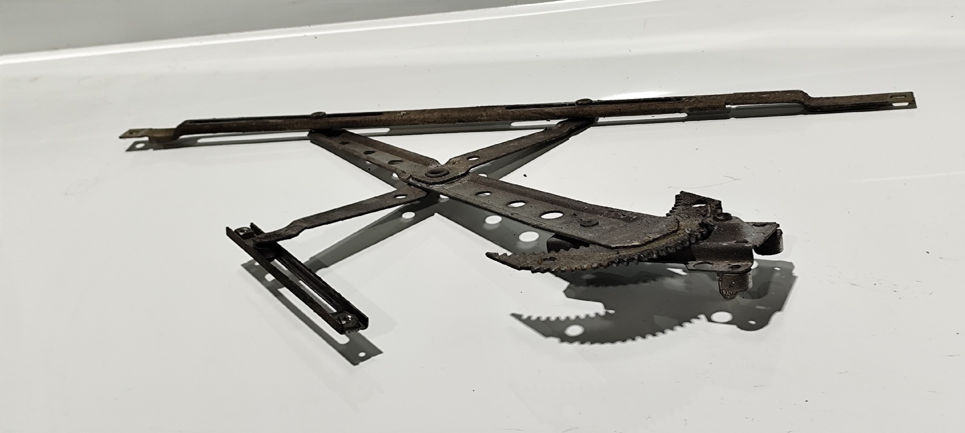 Elevador Frente Esq Manual KIA PREGIO Caixa (TB) | 97 -  Imagem-2