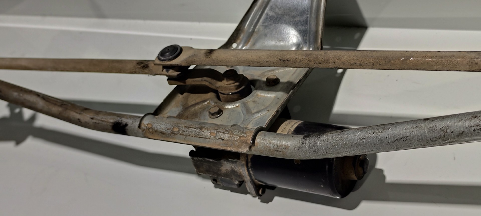 Motor Limpa Vidros Frente FORD TRANSIT Camião de plataforma/chassis (FM_ _, FN_ _) | 00 - 06 Imagem-1