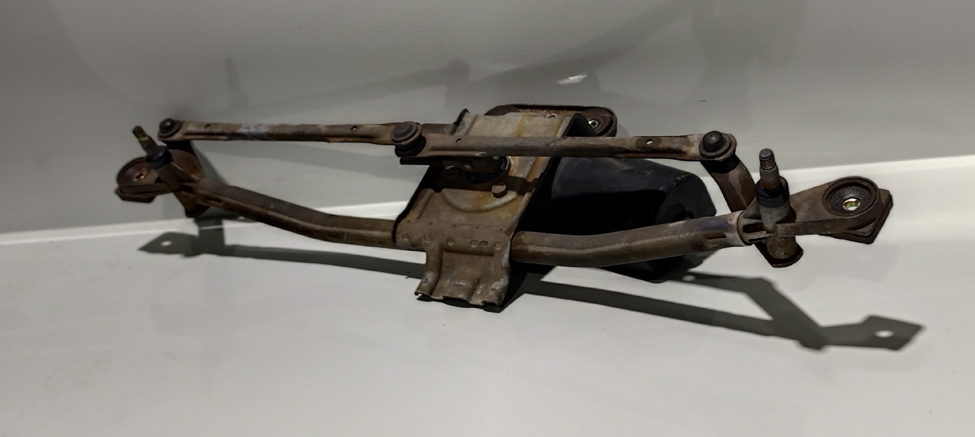 Motor Limpa Vidros Frente FORD - ID S_34605